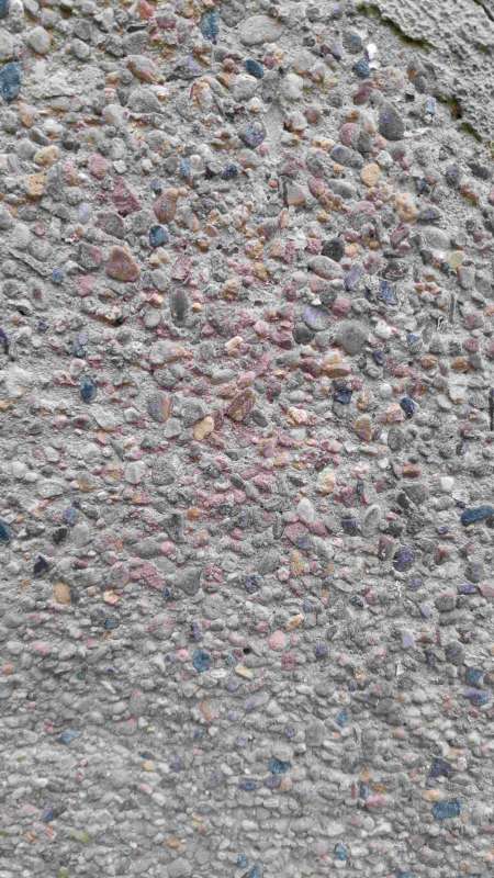 BAU.DE / BAU-Forum: 1. Bild zu Frage "Waschbetonputz Gartenmauer ausbessern: Anleitung, Mischungsverhältnis & Material?" im BAU-Forum "Außenwände und Fassaden" BAU.DE / BAU-Forum: 1. Bild zu Frage "Waschbetonputz Gartenmauer ausbessern: Anleitung, Mischungsverhältnis & Material?" im BAU-Forum "Außenwände und Fassaden"
