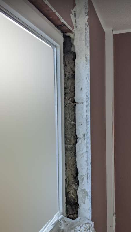 BAU.DE / BAU-Forum: 3. Bild zu Frage "Trapezfenster im Giebel schließen: Holzständerwand & Porenbeton – Kosten, Dämmung, Alternativen?" im BAU-Forum "Außenwände und Fassaden" BAU.DE / BAU-Forum: 3. Bild zu Frage "Trapezfenster im Giebel schließen: Holzständerwand & Porenbeton – Kosten, Dämmung, Alternativen?" im BAU-Forum "Außenwände und Fassaden"