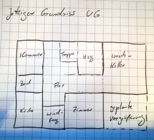 BAU.DE / BAU-Forum: 2. Bild zu Antwort "Kellerumbau: Untergeschoss teilweise überirdisch – Besonderheiten" auf die Frage "Kellerdecke anheben: Kosten, Genehmigung & Statik prüfen – So geht's!" im BAU-Forum "Bauphysik" BAU.DE / BAU-Forum: 2. Bild zu Antwort "Kellerumbau: Untergeschoss teilweise überirdisch – Besonderheiten" auf die Frage "Kellerdecke anheben: Kosten, Genehmigung & Statik prüfen – So geht's!" im BAU-Forum "Bauphysik"