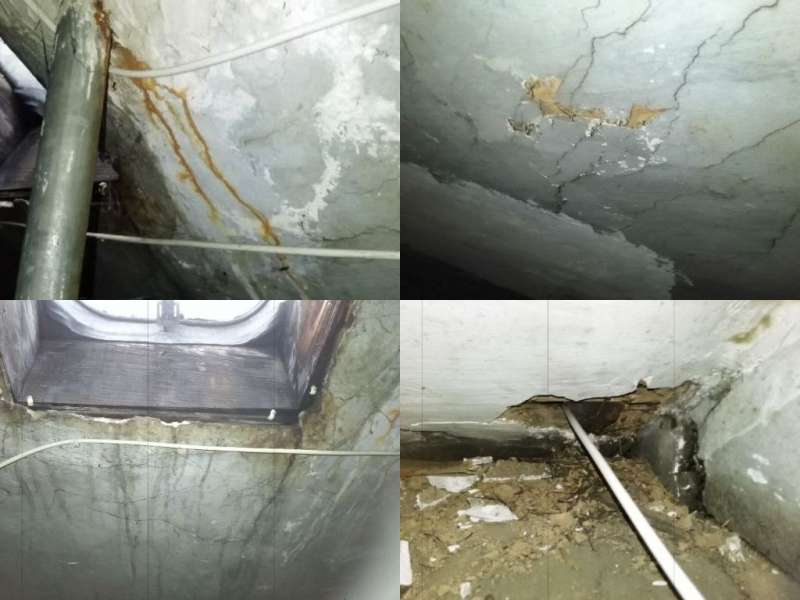 BAU.DE / BAU-Forum: 4. Bild zu Frage "Asbest, Schimmel, Hausschwamm erkennen: Gesundheitsrisiken im Altbau? Maßnahmen & Hilfe" im BAU-Forum "Baustoffe" BAU.DE / BAU-Forum: 4. Bild zu Frage "Asbest, Schimmel, Hausschwamm erkennen: Gesundheitsrisiken im Altbau? Maßnahmen & Hilfe" im BAU-Forum "Baustoffe"