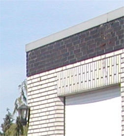 BAU.DE / BAU-Forum: 1. Bild zu Antwort "Bild vom Original" auf die Frage "Nachträglich Dachüberstand an Flachdach anbringen" im BAU-Forum "Dach"