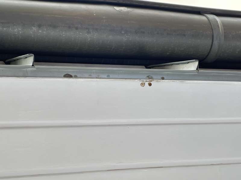 BAU.DE / BAU-Forum: 2. Bild zu Frage "Es tropft von der Dachuntersicht" im BAU-Forum "Dach" BAU.DE / BAU-Forum: 2. Bild zu Frage "Es tropft von der Dachuntersicht" im BAU-Forum "Dach"