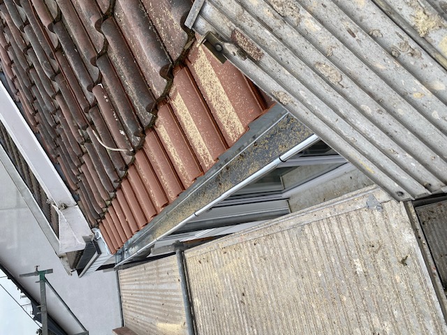 BAU.DE / BAU-Forum: 2. Bild zu Frage "Arbeit fachgerecht?" im BAU-Forum "Dach" BAU.DE / BAU-Forum: 2. Bild zu Frage "Arbeit fachgerecht?" im BAU-Forum "Dach"