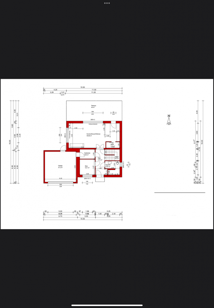 BAU.DE / BAU-Forum: 2. Bild zu Frage "Grundriss optimieren: Feedback zu OG (WC, Bad) und EG (Speis, Küche) gesucht" im BAU-Forum "Grundriss-Diskussionen" BAU.DE / BAU-Forum: 2. Bild zu Frage "Grundriss optimieren: Feedback zu OG (WC, Bad) und EG (Speis, Küche) gesucht" im BAU-Forum "Grundriss-Diskussionen"