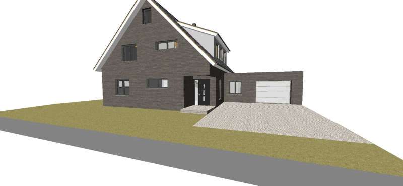 BAU.DE / BAU-Forum: 1. Bild zu Frage "Gefällestrich auf Garage: Aufbau, Material, Kosten & Abdichtung mit Bitumenbahn?" im BAU-Forum "Estrich und Bodenbeläge" BAU.DE / BAU-Forum: 1. Bild zu Frage "Gefällestrich auf Garage: Aufbau, Material, Kosten & Abdichtung mit Bitumenbahn?" im BAU-Forum "Estrich und Bodenbeläge"