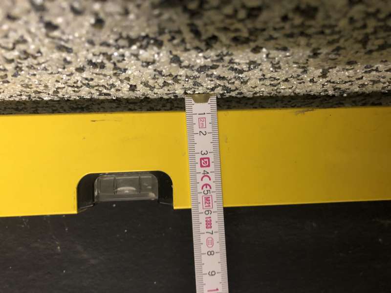 BAU.DE / BAU-Forum: 4. Bild zu Frage "kein Gefälle / Drainage mehr im Keller durch / nach Fachfirma" im BAU-Forum "Estrich und Bodenbeläge" BAU.DE / BAU-Forum: 4. Bild zu Frage "kein Gefälle / Drainage mehr im Keller durch / nach Fachfirma" im BAU-Forum "Estrich und Bodenbeläge"