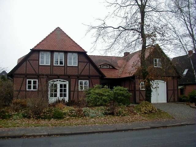 BAU.DE / BAU-Forum: 1. Bild zu Antwort "Fachwerk Neubau: Wärmeschutz – Moderne vs. klassische Bauweise" auf die Frage "Fachwerkhaus Neubau: Chancen, Risiken & Kosten – Was Sie vor dem Bau wissen sollten" im BAU-Forum "Holzbau" BAU.DE / BAU-Forum: 1. Bild zu Antwort "Fachwerk Neubau: Wärmeschutz – Moderne vs. klassische Bauweise" auf die Frage "Fachwerkhaus Neubau: Chancen, Risiken & Kosten – Was Sie vor dem Bau wissen sollten" im BAU-Forum "Holzbau"