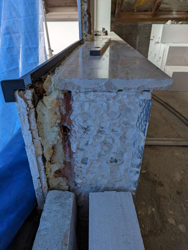 BAU.DE / BAU-Forum: 3. Bild zu Frage "Porenbeton T-Mauer bauen: Anleitung, Herausforderungen & Tipps für Außenwand-Anschluss" im BAU-Forum "Innenwände" BAU.DE / BAU-Forum: 3. Bild zu Frage "Porenbeton T-Mauer bauen: Anleitung, Herausforderungen & Tipps für Außenwand-Anschluss" im BAU-Forum "Innenwände"