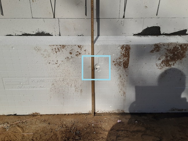 BAU.DE / BAU-Forum: 5. Bild zu Frage "Nägel in der Sockeldämmung" im BAU-Forum "Keller" BAU.DE / BAU-Forum: 5. Bild zu Frage "Nägel in der Sockeldämmung" im BAU-Forum "Keller"