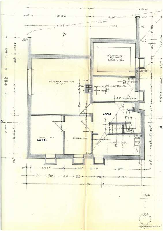BAU.DE / BAU-Forum: 5. Bild zu Frage "Salzausblühungen im Keller unbehandelt lassen?" im BAU-Forum "Keller" BAU.DE / BAU-Forum: 5. Bild zu Frage "Salzausblühungen im Keller unbehandelt lassen?" im BAU-Forum "Keller"