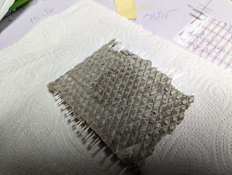 BAU.DE / BAU-Forum: 1. Bild zu Frage "2K Dichtschlämme PCI Barraseal Turbo lässt Wasser durch. Warum?" im BAU-Forum "Keller" BAU.DE / BAU-Forum: 1. Bild zu Frage "2K Dichtschlämme PCI Barraseal Turbo lässt Wasser durch. Warum?" im BAU-Forum "Keller"