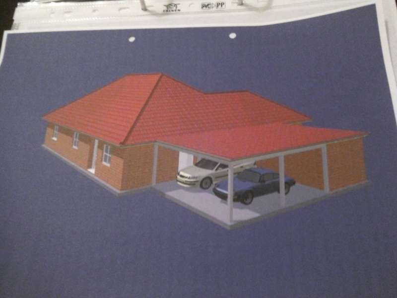 BAU.DE / BAU-Forum: 1. Bild zu Frage "Dachgeschossausbau Winkelbungalow: Kosten, Genehmigung & Leichtbauweise für Büro/Schlafzimmer?" im BAU-Forum "Kosten- und flächensparendes Bauen" BAU.DE / BAU-Forum: 1. Bild zu Frage "Dachgeschossausbau Winkelbungalow: Kosten, Genehmigung & Leichtbauweise für Büro/Schlafzimmer?" im BAU-Forum "Kosten- und flächensparendes Bauen"