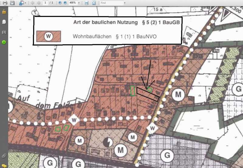 BAU.DE / BAU-Forum: 1. Bild zu Frage "Grundstück teilen in Schleswig-Holstein: Bebauungsplan prüfen, Kosten & Vorgehen?" im BAU-Forum "Neubau" BAU.DE / BAU-Forum: 1. Bild zu Frage "Grundstück teilen in Schleswig-Holstein: Bebauungsplan prüfen, Kosten & Vorgehen?" im BAU-Forum "Neubau"