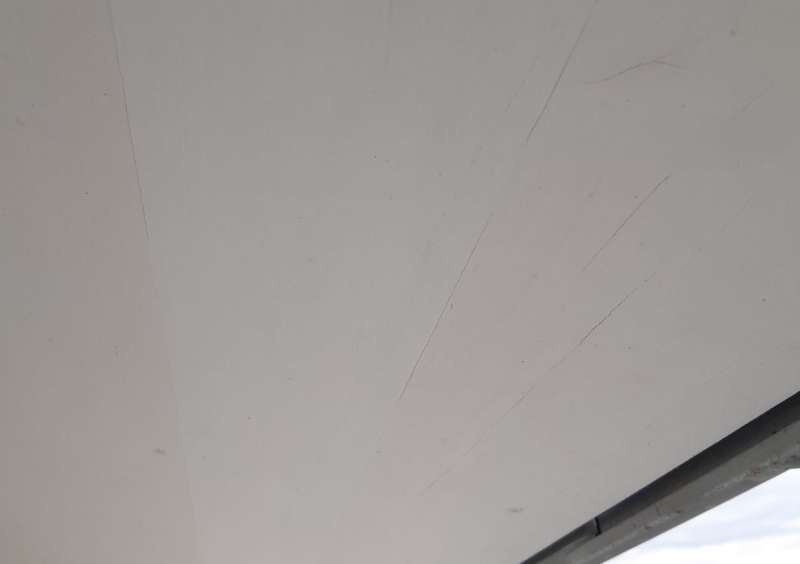 BAU.DE / BAU-Forum: 5. Bild zu Frage "Verfärbung Dachuntersicht: Ursachenforschung, Feuchtigkeit, Holzschutz & Sanierung?" im BAU-Forum "Neubau" BAU.DE / BAU-Forum: 5. Bild zu Frage "Verfärbung Dachuntersicht: Ursachenforschung, Feuchtigkeit, Holzschutz & Sanierung?" im BAU-Forum "Neubau"