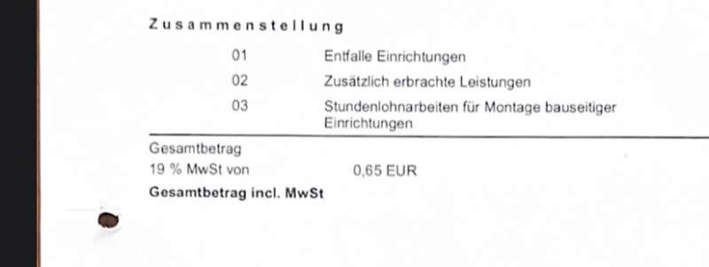 BAU.DE / BAU-Forum: 4. Bild zu Frage "Mangel am Duschablauf bei einer vom Bauträger schlüsselfertig erworbenen Wohnung - wer ist verantwortlich?" im BAU-Forum "Sanitär, Bad, Dusche, WC" BAU.DE / BAU-Forum: 4. Bild zu Frage "Mangel am Duschablauf bei einer vom Bauträger schlüsselfertig erworbenen Wohnung - wer ist verantwortlich?" im BAU-Forum "Sanitär, Bad, Dusche, WC"