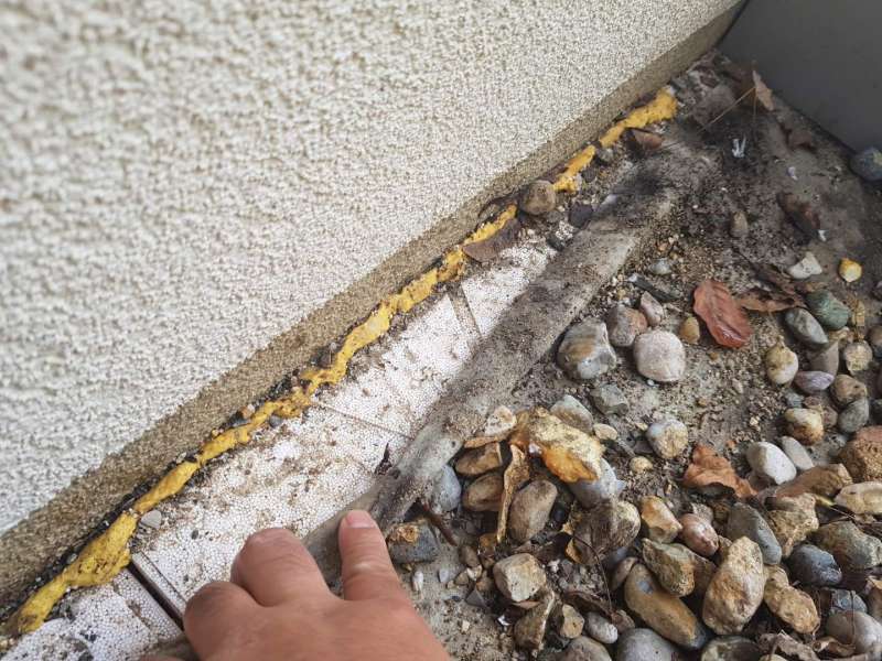 BAU.DE / BAU-Forum: 4. Bild zu Antwort "Wasserschaden Vordach: Ursache, Ablauf, Abdichtung – Details" auf die Frage "Gann Hydromette BL Compact B: Messwerte bei Stahlbeton – Interpretation und Folgemaßnahmen?" im BAU-Forum "Das richtige Werkzeug" BAU.DE / BAU-Forum: 4. Bild zu Antwort "Wasserschaden Vordach: Ursache, Ablauf, Abdichtung – Details" auf die Frage "Gann Hydromette BL Compact B: Messwerte bei Stahlbeton – Interpretation und Folgemaßnahmen?" im BAU-Forum "Das richtige Werkzeug"