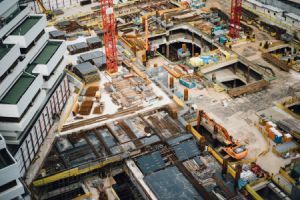 Baustelle auf dem Grundstück: Woran müssen Bauherren denken? - Bild: CHUTTERSNAP / Unsplash Baustelle auf dem Grundstück: Woran müssen Bauherren denken? - Bild: CHUTTERSNAP / Unsplash