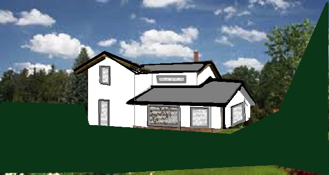 BAU.DE / BAU-Forum: 4. Bild zu Antwort "Gebäudehöhe im Bebauungsplan: Definition und Auslegung" auf die Frage "Bungalow im 2-geschossigen Gebiet: Pultdach, Staffelgeschoss & Alternativen für barrierefreies Wohnen?" im BAU-Forum "Architekt / Architektur" BAU.DE / BAU-Forum: 4. Bild zu Antwort "Gebäudehöhe im Bebauungsplan: Definition und Auslegung" auf die Frage "Bungalow im 2-geschossigen Gebiet: Pultdach, Staffelgeschoss & Alternativen für barrierefreies Wohnen?" im BAU-Forum "Architekt / Architektur"