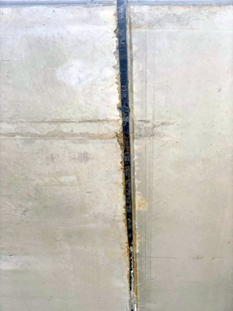 BAU.DE / BAU-Forum: 1. Bild zu Antwort "Balkon-Betonfuge: Bilder zur Beurteilung der Belastung" auf die Frage "Betonfuge im Außenbereich abdichten: Sikaflex, Acryl oder PU-Dichtstoff? Anleitung & Kosten" im BAU-Forum "Ausbauarbeiten" BAU.DE / BAU-Forum: 1. Bild zu Antwort "Balkon-Betonfuge: Bilder zur Beurteilung der Belastung" auf die Frage "Betonfuge im Außenbereich abdichten: Sikaflex, Acryl oder PU-Dichtstoff? Anleitung & Kosten" im BAU-Forum "Ausbauarbeiten"