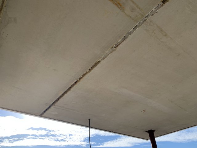 BAU.DE / BAU-Forum: 2. Bild zu Antwort "Balkon-Betonfuge: Bilder zur Beurteilung der Belastung" auf die Frage "Betonfuge im Außenbereich abdichten: Sikaflex, Acryl oder PU-Dichtstoff? Anleitung & Kosten" im BAU-Forum "Ausbauarbeiten" BAU.DE / BAU-Forum: 2. Bild zu Antwort "Balkon-Betonfuge: Bilder zur Beurteilung der Belastung" auf die Frage "Betonfuge im Außenbereich abdichten: Sikaflex, Acryl oder PU-Dichtstoff? Anleitung & Kosten" im BAU-Forum "Ausbauarbeiten"