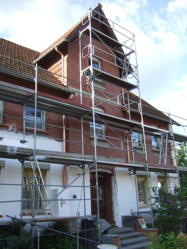 BAU.DE / BAU-Forum: 1. Bild zu Antwort "Handwerk zerstört: Kritik an EnEV-gerechter Bauweise" auf die Frage "Wärmeziegel 36,5 cm: EnEV-konform? Dämmwert, T11-Ziegel & Vergleich aktueller Standards" im BAU-Forum "Außenwände und Fassaden" BAU.DE / BAU-Forum: 1. Bild zu Antwort "Handwerk zerstört: Kritik an EnEV-gerechter Bauweise" auf die Frage "Wärmeziegel 36,5 cm: EnEV-konform? Dämmwert, T11-Ziegel & Vergleich aktueller Standards" im BAU-Forum "Außenwände und Fassaden"