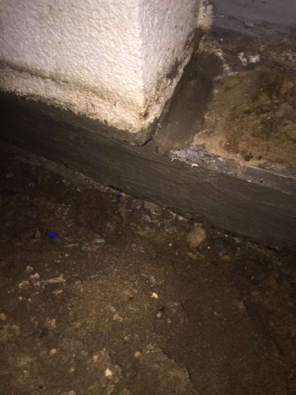 BAU.DE / BAU-Forum: 2. Bild zu Frage "Terrassenabdichtung am Sockel: Dichtschlämme, Kiesschicht & Platten – was ist zu beachten?" im BAU-Forum "Außenwände und Fassaden" BAU.DE / BAU-Forum: 2. Bild zu Frage "Terrassenabdichtung am Sockel: Dichtschlämme, Kiesschicht & Platten – was ist zu beachten?" im BAU-Forum "Außenwände und Fassaden"