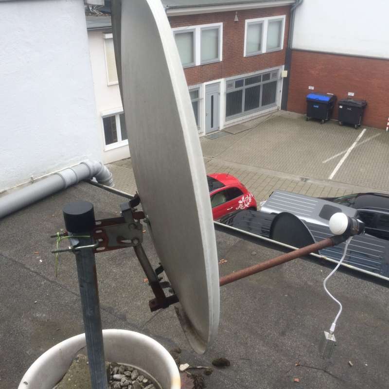 BAU.DE / BAU-Forum: 2. Bild zu Frage "Dachterrasse bauen: Kosten, Genehmigung, Aufbau & Materialien für Beton-Vordach?" im BAU-Forum "Balkon und Terrasse" BAU.DE / BAU-Forum: 2. Bild zu Frage "Dachterrasse bauen: Kosten, Genehmigung, Aufbau & Materialien für Beton-Vordach?" im BAU-Forum "Balkon und Terrasse"