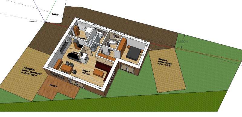 BAU.DE / BAU-Forum: 1. Bild zu Frage "Grundrissplanung Neubau: Meinungen, Anforderungen & wichtige Aspekte für Hannover/NDS?" im BAU-Forum "Grundriss-Diskussionen" BAU.DE / BAU-Forum: 1. Bild zu Frage "Grundrissplanung Neubau: Meinungen, Anforderungen & wichtige Aspekte für Hannover/NDS?" im BAU-Forum "Grundriss-Diskussionen"