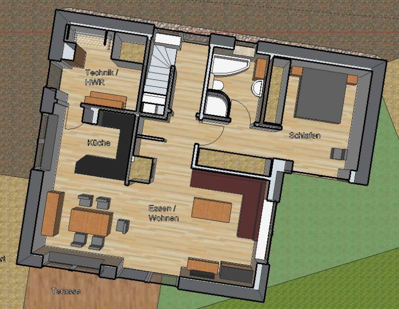 BAU.DE / BAU-Forum: 2. Bild zu Frage "Grundrissplanung Neubau: Meinungen, Anforderungen & wichtige Aspekte für Hannover/NDS?" im BAU-Forum "Grundriss-Diskussionen" BAU.DE / BAU-Forum: 2. Bild zu Frage "Grundrissplanung Neubau: Meinungen, Anforderungen & wichtige Aspekte für Hannover/NDS?" im BAU-Forum "Grundriss-Diskussionen"
