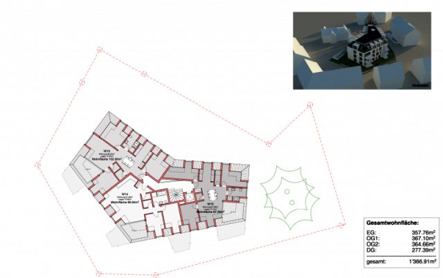 BAU.DE / BAU-Forum: 5. Bild zu Frage "Mehrfamilienhaus planen: Grundriss-Check, Vor-/Nachteile & Kosten pro Wohnung?" im BAU-Forum "Grundriss-Diskussionen" BAU.DE / BAU-Forum: 5. Bild zu Frage "Mehrfamilienhaus planen: Grundriss-Check, Vor-/Nachteile & Kosten pro Wohnung?" im BAU-Forum "Grundriss-Diskussionen"