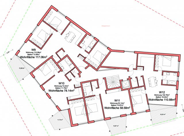 BAU.DE / BAU-Forum: 4. Bild zu Antwort "MFH-Grundriss: Copyright-geschützte Version in hoher Auflösung" auf die Frage "Mehrfamilienhaus planen: Grundriss-Check, Vor-/Nachteile & Kosten pro Wohnung?" im BAU-Forum "Grundriss-Diskussionen" BAU.DE / BAU-Forum: 4. Bild zu Antwort "MFH-Grundriss: Copyright-geschützte Version in hoher Auflösung" auf die Frage "Mehrfamilienhaus planen: Grundriss-Check, Vor-/Nachteile & Kosten pro Wohnung?" im BAU-Forum "Grundriss-Diskussionen"