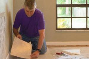 Vinyl auf Fliesen: Tipps für erfolgreiches selber verlegen - Bild: Vinyl auf Fliesen: Tipps für erfolgreiches selber verlegen - Bild: