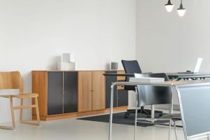 Organisation des Arbeitsplatzes: Persönlicher Stauraum für Mitarbeiter - Bild: Organisation des Arbeitsplatzes: Persönlicher Stauraum für Mitarbeiter - Bild: