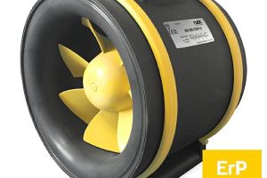 Diskrete Ventilation: Wann sind Rohrventilatoren sinnvoll? - Bild: lueftungsfabrik.de Diskrete Ventilation: Wann sind Rohrventilatoren sinnvoll? - Bild: lueftungsfabrik.de