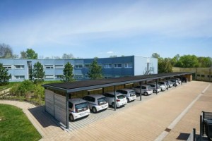 Photovoltaik Parkplatzüberdachungen: Nachhaltige Architektur für die urbane Energiewende Photovoltaik Parkplatzüberdachungen: Nachhaltige Architektur für die urbane Energiewende