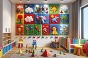 Kinderzimmer richtig ausstatten: Wohlfühloase für die Kleinsten - Bild: BauKI / BAU.DE Kinderzimmer richtig ausstatten: Wohlfühloase für die Kleinsten - Bild: BauKI / BAU.DE