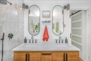 Tipps zur Einrichtung und Renovierung eines kleinen Badezimmers - Bild: Zac Gudakov / Unsplash Tipps zur Einrichtung und Renovierung eines kleinen Badezimmers - Bild: Zac Gudakov / Unsplash