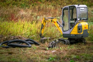 5 Gründe für die Anschaffung eines Minibaggers - Bild: Sergej Karpow / Unsplash 5 Gründe für die Anschaffung eines Minibaggers - Bild: Sergej Karpow / Unsplash