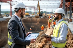 Wie digitale Lösungen die Baubranche transformieren - Bild: BauKI / BAU.DE Wie digitale Lösungen die Baubranche transformieren - Bild: BauKI / BAU.DE