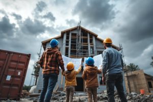 Hausprojekt planen - Ihr Leitfaden für ein erfolgreiches Vorhaben - Bild: BauKI / BAU.DE Hausprojekt planen - Ihr Leitfaden für ein erfolgreiches Vorhaben - Bild: BauKI / BAU.DE