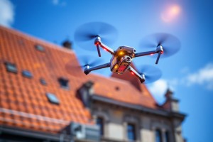 Durchdachte Planung von Sanierungsarbeiten mit Drohnenunterstützung - Bild: BauKI / BAU.DE Durchdachte Planung von Sanierungsarbeiten mit Drohnenunterstützung - Bild: BauKI / BAU.DE