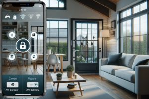 Beim Hausbau direkt an den Schutz vor Einbrechern denken: Effektive Maßnahmen und Tipps - Bild: BauKI / BAU.DE Beim Hausbau direkt an den Schutz vor Einbrechern denken: Effektive Maßnahmen und Tipps - Bild: BauKI / BAU.DE