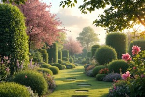 Immergrüne Heckenpflanzen: 5 Sorten für natürlichen Sichtschutz im Garten - Bild: BauKI / BAU.DE Immergrüne Heckenpflanzen: 5 Sorten für natürlichen Sichtschutz im Garten - Bild: BauKI / BAU.DE