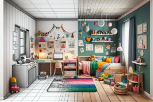 Kinderzimmer richtig ausstatten: Wohlfühloase für die Kleinsten Kinderzimmer richtig ausstatten: Wohlfühloase für die Kleinsten