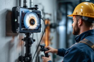 Wie regelmäßige Wartung teure Rohrschäden verhindert - Bild: BauKI / BAU.DE Wie regelmäßige Wartung teure Rohrschäden verhindert - Bild: BauKI / BAU.DE