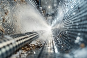 Effektive Rohrreinigung: Welche modernen Techniken wirklich helfen - Bild: BauKI / BAU.DE Effektive Rohrreinigung: Welche modernen Techniken wirklich helfen - Bild: BauKI / BAU.DE