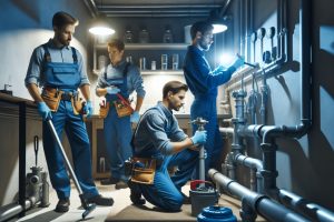 Wie regelmäßige Wartung teure Rohrschäden verhindert - Bild: BauKI / BAU.DE Wie regelmäßige Wartung teure Rohrschäden verhindert - Bild: BauKI / BAU.DE