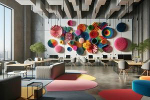 Effektive Schallreduktion im Innenraum: Schallabsorber und praktische Lösungen für Zuhause und Büro - Bild: BauKI / BAU.DE Effektive Schallreduktion im Innenraum: Schallabsorber und praktische Lösungen für Zuhause und Büro - Bild: BauKI / BAU.DE