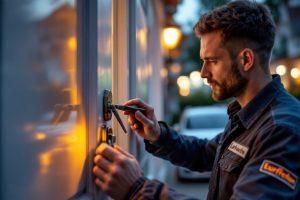 Sicherheit durch den Profi: Schlüsseldienstlösungen für Einbruchschutz und Notfälle - Bild: BauKI / BAU.DE Sicherheit durch den Profi: Schlüsseldienstlösungen für Einbruchschutz und Notfälle - Bild: BauKI / BAU.DE