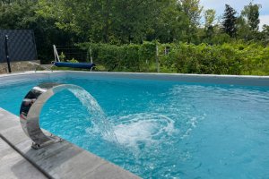 Eigenheim mit Swimmingpool: Von der Baugrunduntersuchung bis zur technischen Ausstattung - Bild: Dejan PoΔek / Unsplash Eigenheim mit Swimmingpool: Von der Baugrunduntersuchung bis zur technischen Ausstattung - Bild: Dejan PoΔek / Unsplash